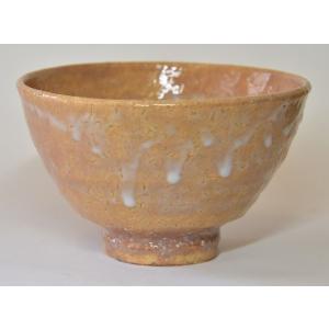 人間国宝 伊勢崎 淳 備前火襷茶碗 : すいぎょく園 - 通販 - Yahoo