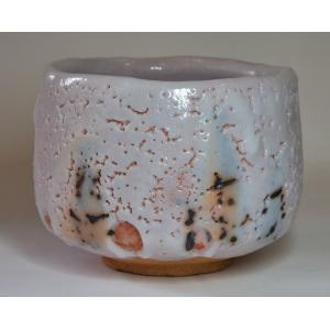 黒楽茶碗 伊曽嶋窯 谷古石香作 兼中斎宗完箱書 : すいぎょく園 - 通販