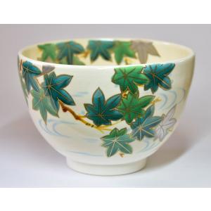 常滑焼 抹茶碗 楽七造作 item no.2f499 : ハマダヤ食器店 - 通販