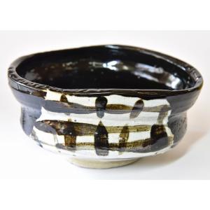 人間国宝 伊勢崎 淳 備前火襷茶碗 : すいぎょく園 - 通販 - Yahoo