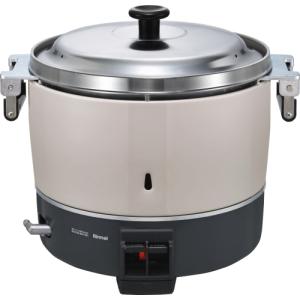 リンナイ 業務用ガス炊飯器 RR-300C 3升炊(6L) 都市ガス(12A/13A)用