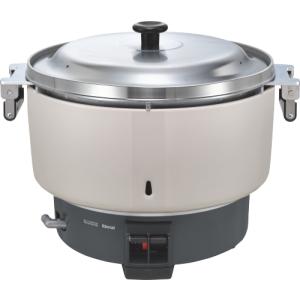 リンナイ 業務用ガス炊飯器 RR-550C 5升炊(10L) 都市ガス(12A/13A)用｜suihankicom