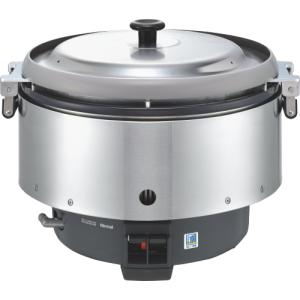 リンナイ（Rinnai） 業務用ガス炊飯器 RR-S500CF 5升炊(9L) 涼厨 内釜