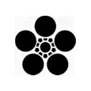 高田卸方屋 梅 うめ 家紋分類 あ お Yahoo ショッピング