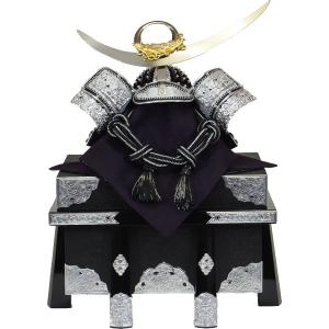 勢 上杉 銀小札 グレー段 140606