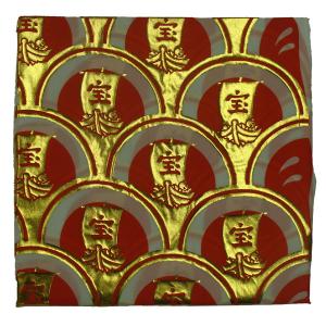 鯉のぼり 単品 バラ 在庫処分 アウトレット  ナイロン地