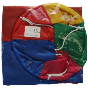 鯉のぼり 単品 バラ 在庫処分 アウトレット  ナイロン地