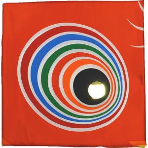 鯉のぼり 単品 バラ 在庫処分 アウトレット  ポリエステル地