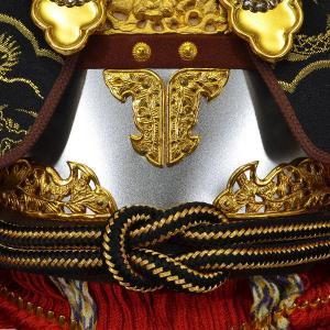 金小札赤伊達 櫃付 145656の詳細画像5