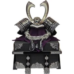 ブロンズ火影中鍬 櫃付 145687