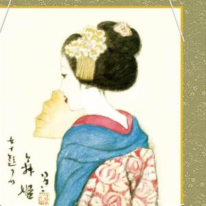 色紙 三幸 趣1号 舞姫 NY2YAC-001...の詳細画像1
