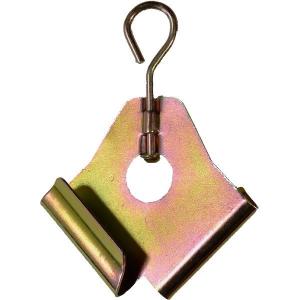 鯉のぼり 口金具 大型用 菱形 155730