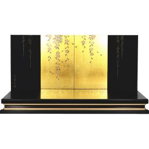 40号 間口120cm 七段 スチール製 ひな壇 （普及タイプ） 雛人形用 ひな