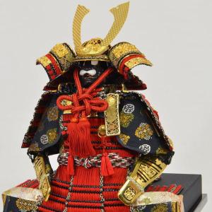 武甲 胴丸赤糸 275872の詳細画像1
