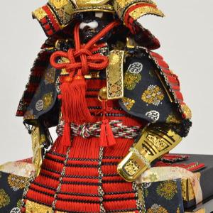 武甲 胴丸赤糸 275872の詳細画像5