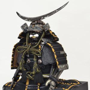 胴丸勇伊達BZ黒糸 276039の詳細画像1