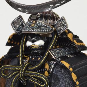 胴丸勇伊達BZ黒糸 276039の詳細画像2