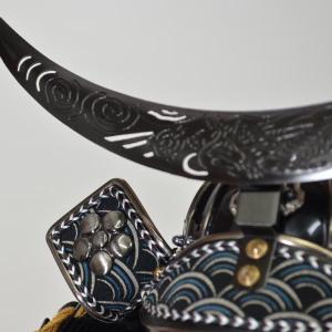 胴丸勇伊達BZ黒糸 276039の詳細画像3