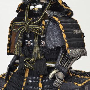 胴丸勇伊達BZ黒糸 276039の詳細画像4