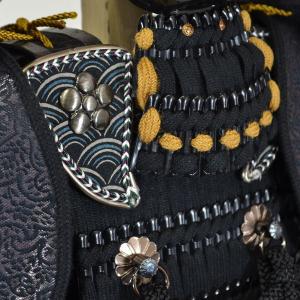 胴丸勇伊達BZ黒糸 276039の詳細画像5