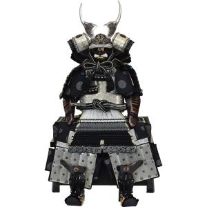 勇彫金燻銀 白黒 276046