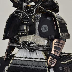 勇彫金燻銀 白黒 276046の詳細画像4
