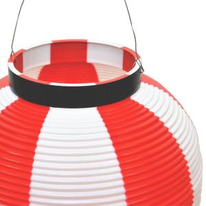 提灯 ちょうちん 赤提灯 祭り提灯 ポリ提灯 ...の詳細画像2