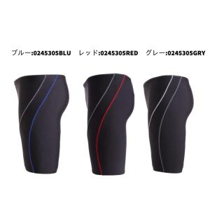 練習用水着 フィットネス水着 メンズ FOOT...の詳細画像1