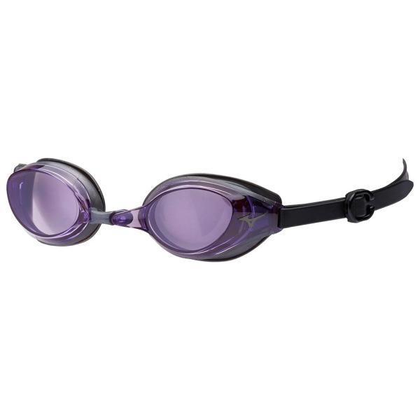 スイムゴーグル 大人 フィットネス ミズノ スイミングゴーグル クッション一体成型  競泳 MIZU...