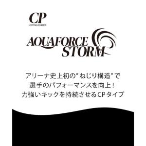 競泳水着 レディース アクアフォースストーム ...の詳細画像3