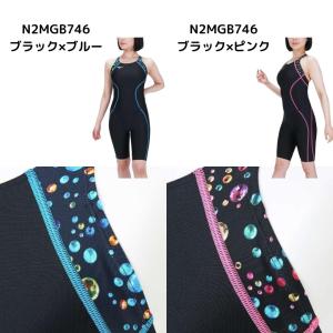 競泳水着 レディース ミズノ ST Lala ...の詳細画像1
