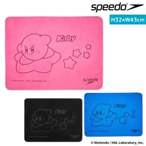 Speedo スピード 水泳 カービィセームタオル 小 kirby SE62601