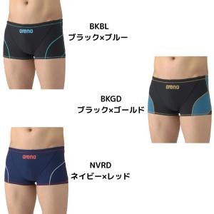 競泳練習用水着 メンズ アリーナ タフスーツ ...の詳細画像1