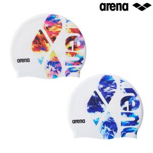 アリーナ 水泳帽 シリコン キャップの買取情報