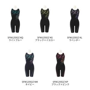 スピード フィットネス水着 レディース 水泳 ...の詳細画像1