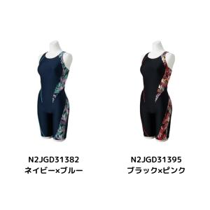 MIZUNO フィットネス水着 レディース 水...の詳細画像1
