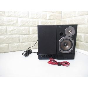 ONKYO WAVIO アンプ内蔵スピーカー 15W+15W GX-D90(B) /ブラック｜suika-raion