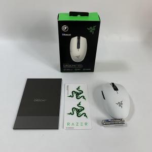 Razer Orochi V2 ゲーミングマウス ワイヤレス 超軽量60g HyperSpeed Bluetooth 2つの無線モード 最大950時間｜suika-raion