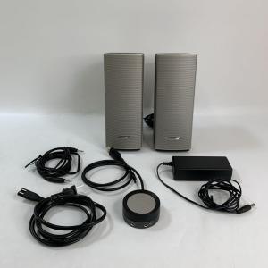 Bose Companion 20 multimedia speaker system PCスピーカー 8.9 cm (W) x 21.9 cm (H｜suika-raion