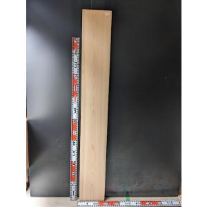 3092633 檜 長野県産 171cm×24cm×3cm☆無垢板１枚板 木材 板 DIY 板材 天...