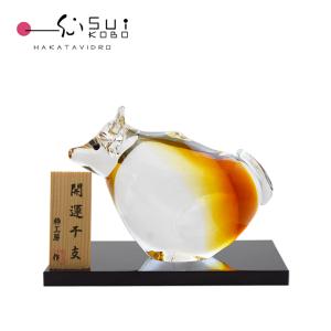 2021年　干支　丑（うし）SE-020