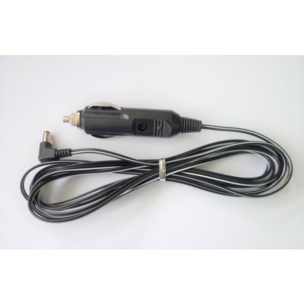 空気浄化装置【車載時】UV1・AC-NEX用　シガー電源コード　1.5m【WPC-1015L】【8,...