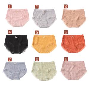 レディースショーツ 下着可愛いパンツ締め付けな...の詳細画像1