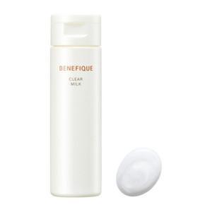 新品のBENEFIQUEクリアN200ml＋詰替180mlふきとり化粧液 リセットクリア N / ベネフィーク(化粧水, スキンケア・基礎