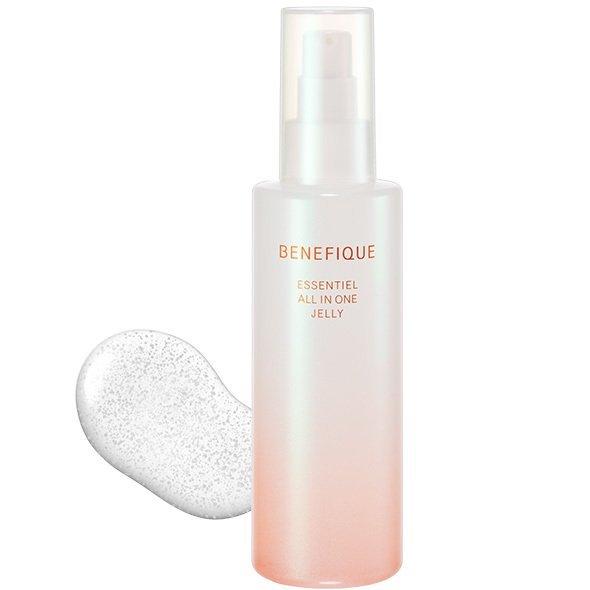 資生堂　ベネフィーク　エッセンシャル　オールインワン　ジュレ 本体　※宅急便発送　送料無料