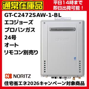 【在庫あり　クオカード500円付き　即納可能】プロパンガス用　LPG　GT-C2472SAW-1 B...