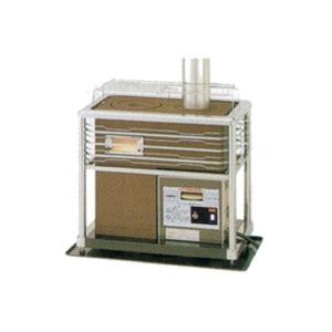 サンポット 煙突式半密閉式石油暖房機 角型 KSH-10K7 Q