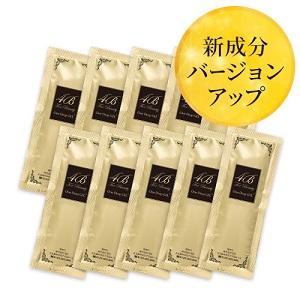 炭酸パック　4B ワンドロップジェル プラス 10g×10包 (サロン向け商品)