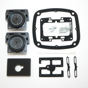 安永エアポンプ AP-60G・AP-80G用補修部品 チャンバーブロック : 水彩