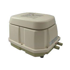 メドーブロワ LAG-80E（右ばっ気）（日東工器）（2年保証付）（メドー